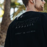 FOXED® LEGACY PREMIUM UNISEX SWEATER HEAVY