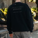 FOXED® LEGACY PREMIUM UNISEX SWEATER HEAVY