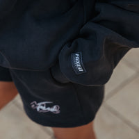 FOXED® OUTLINES SOFT GREY SWEATER