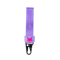FOXED® SHORTY LANYARD FREAKY PURPLE