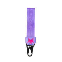 FOXED® SHORTY LANYARD FREAKY PURPLE