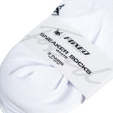 FOXED® ICONIC SNEAKER SOCKS WHITE 3ER-PACK