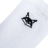 FOXED® ICONIC SNEAKER SOCKS WHITE 3ER-PACK