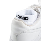 FOXED® ICONIC SNEAKER SOCKS WHITE 3ER-PACK