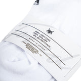 FOXED® ICONIC SNEAKER SOCKS WHITE 3ER-PACK
