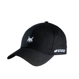 FOXED® FLEXFIT BASECAP BLACK