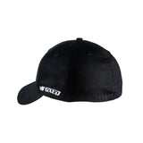FOXED® FLEXFIT BASECAP BLACK