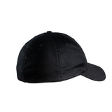 FOXED® FLEXFIT BASECAP BLACK