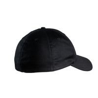 FOXED® FLEXFIT BASECAP BLACK