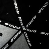 FOXED® FLEXFIT BASECAP BLACK