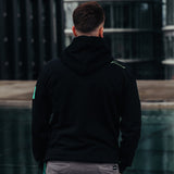 FOXED® RAZZLE DAZZLE HOODIE UNISEX MINT