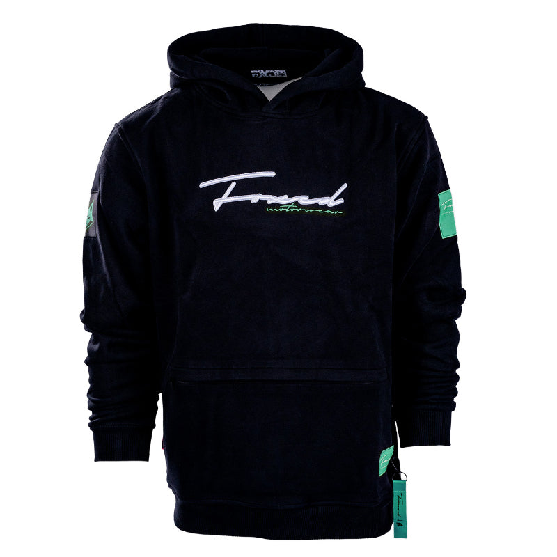 FOXED® RAZZLE DAZZLE HOODIE UNISEX MINT