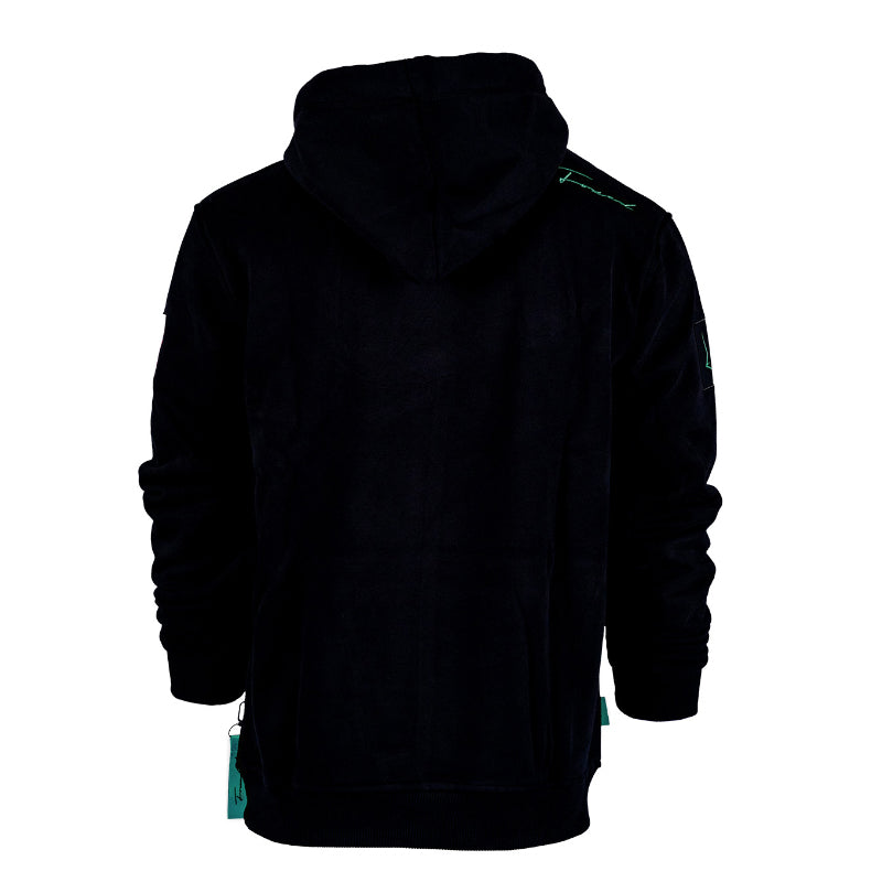 FOXED® RAZZLE DAZZLE HOODIE UNISEX MINT