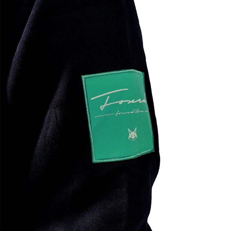 FOXED® RAZZLE DAZZLE HOODIE UNISEX MINT