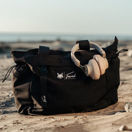 FOXED® EMMA BLACK ALLDAY BAG