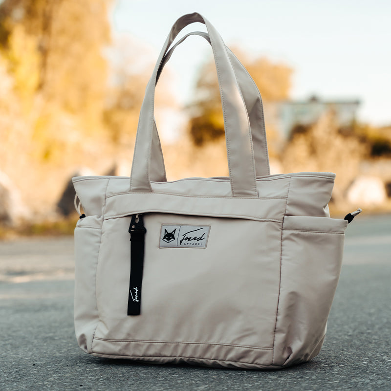 FOXED® EMMA CREAM ALLDAY BAG
