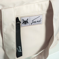 FOXED® EMMA CREAM ALLDAY BAG