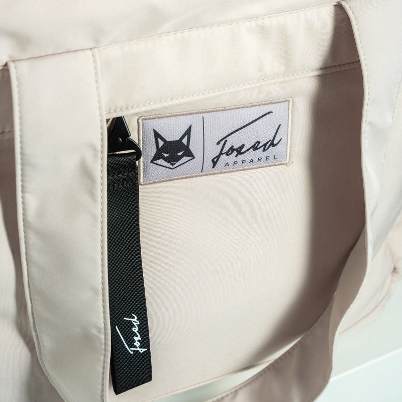 FOXED® EMMA CREAM ALLDAY BAG
