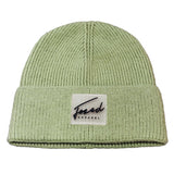 FOXED® BEANIE "SIGNATURE" PISTACHIO