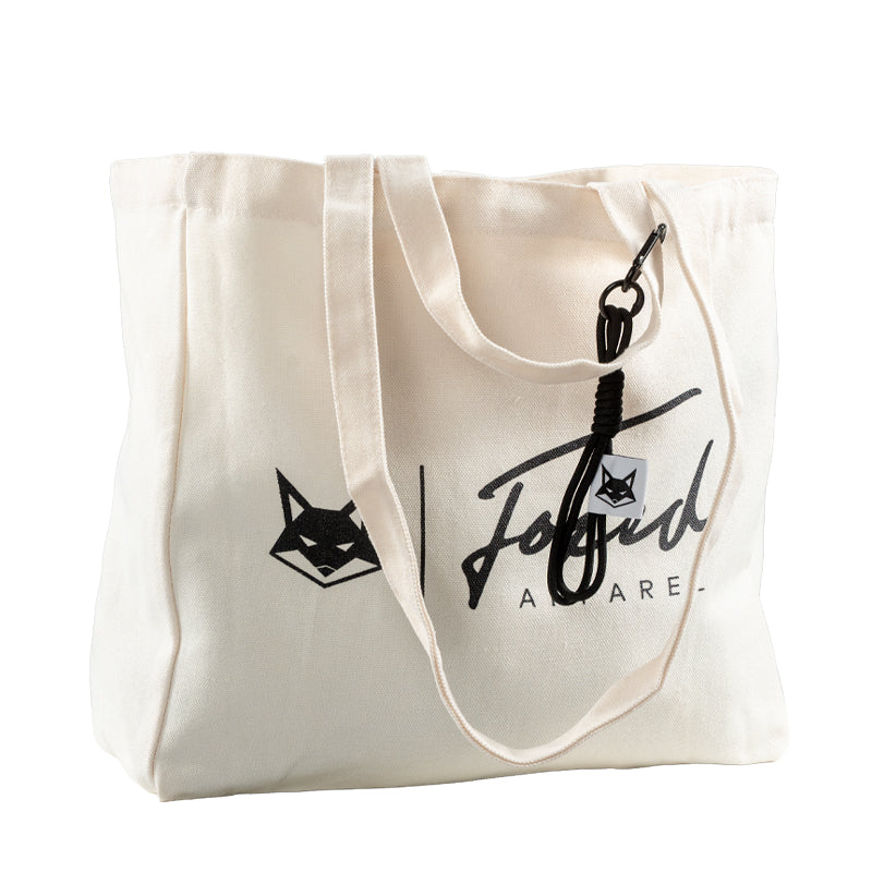 FOXED® TOTE BAG NEUTRAL