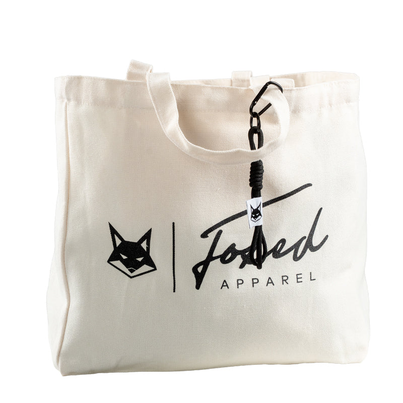 FOXED® TOTE BAG NEUTRAL