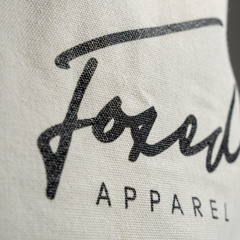 FOXED® TOTE BAG NEUTRAL