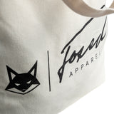 FOXED® TOTE BAG NEUTRAL