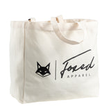 FOXED® TOTE BAG NEUTRAL