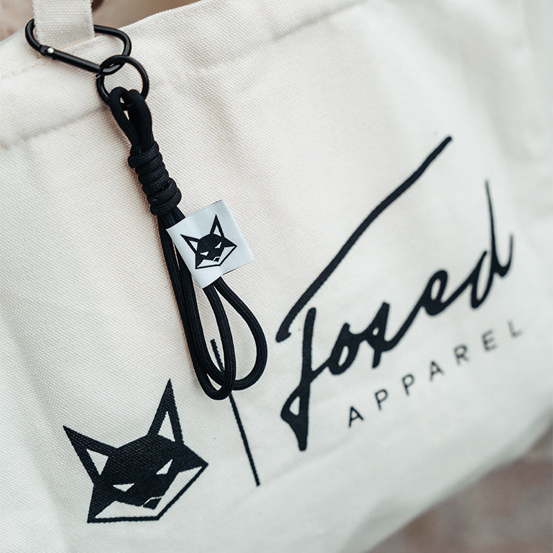 FOXED® TOTE BAG NEUTRAL