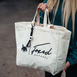 FOXED® TOTE BAG NEUTRAL