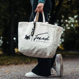 FOXED® TOTE BAG NEUTRAL