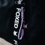FOXED® TOTE BAG BLACK