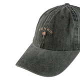 FOXED® STONEWASHED OLIVE BASECAP