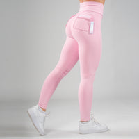 FOXED® CARGO 3-POCKET LEGGINGS MARSHMALLOW