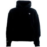 FOXED® STATEMENT HOODIE BLACK