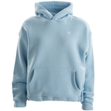 FOXED® STATEMENT HOODIE BABYBLUE