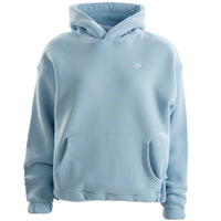 FOXED® STATEMENT HOODIE BABYBLUE