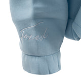 FOXED® STATEMENT HOODIE BABYBLUE
