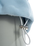 FOXED® STATEMENT HOODIE BABYBLUE