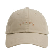 FOXED® STONEWASHED CREME BASECAP
