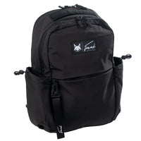 FOXED® EMMA BLACK BACKPACK