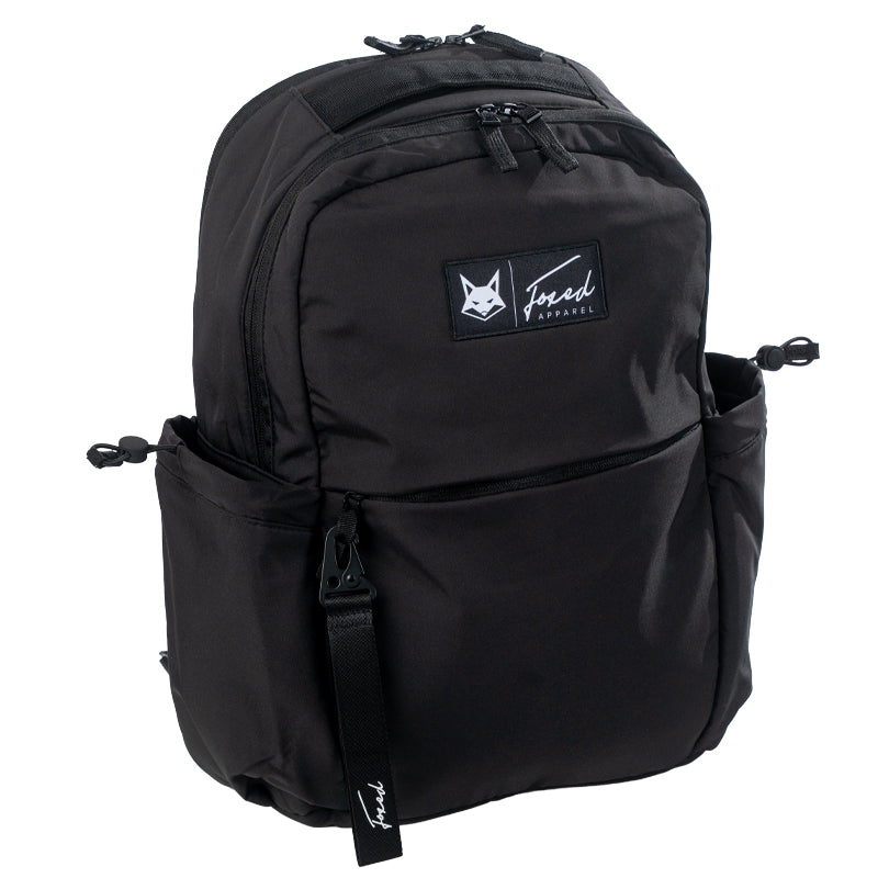 FOXED® EMMA BLACK BACKPACK