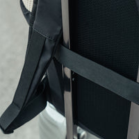 FOXED® EMMA BLACK BACKPACK