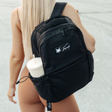 FOXED® EMMA BLACK BACKPACK