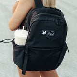 FOXED® EMMA BLACK BACKPACK