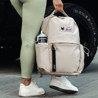 FOXED® EMMA CREAM BACKPACK