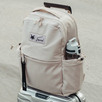 FOXED® EMMA CREAM BACKPACK