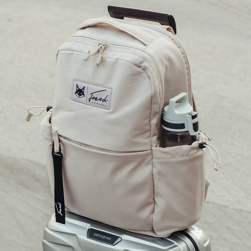 FOXED® EMMA CREAM BACKPACK