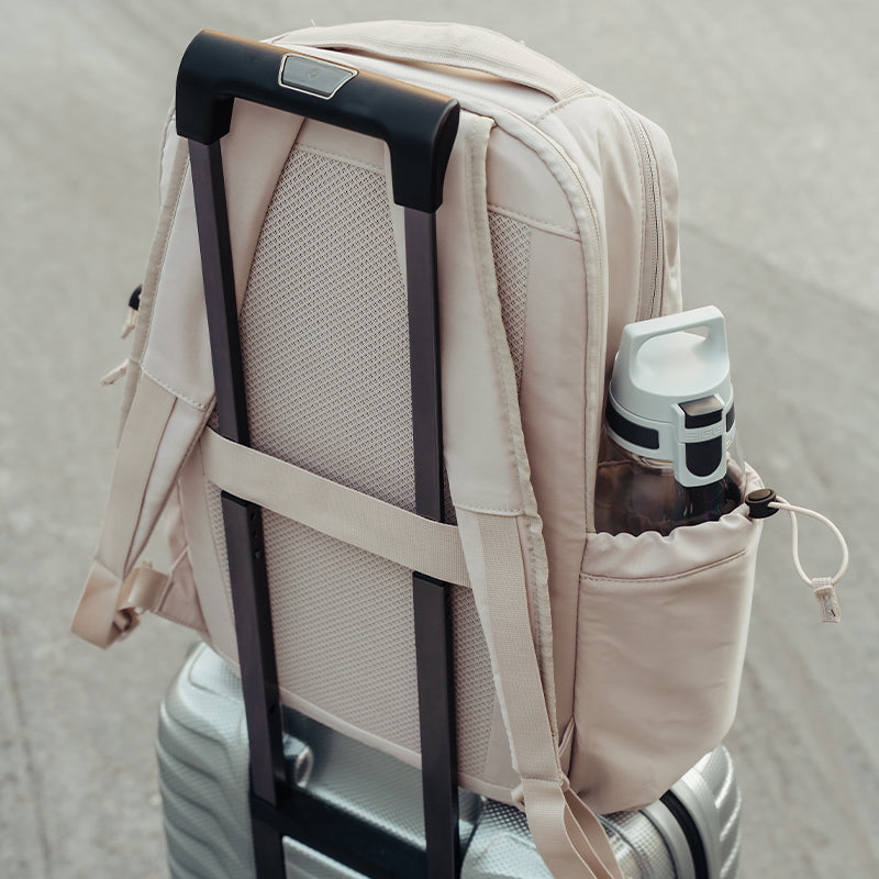 FOXED® EMMA CREAM BACKPACK