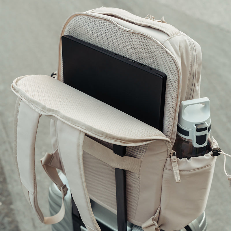 FOXED® EMMA CREAM BACKPACK